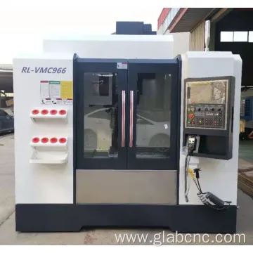 Vertical Milling Machining Center VMC1160